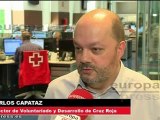 Cruz Roja ayuda a los españoles más desfavorecidos