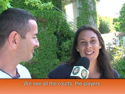 Roland Garros by Marion