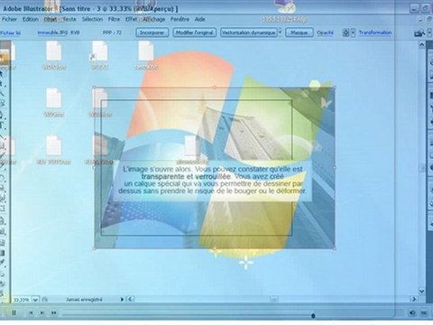 Webdesign-x.fr Webmaster Paris TUTO SUR LES MODELES ILLUSTRATOR