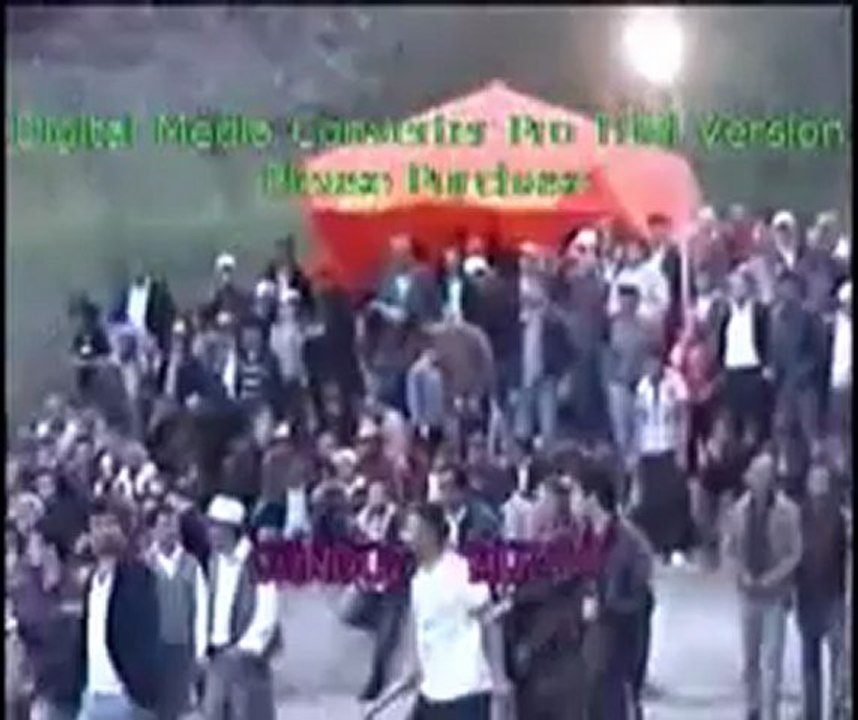 Yusufeli 12.Derekapı Boğa Güreşleri 2012 /Baş Kategorisi Güreşleri