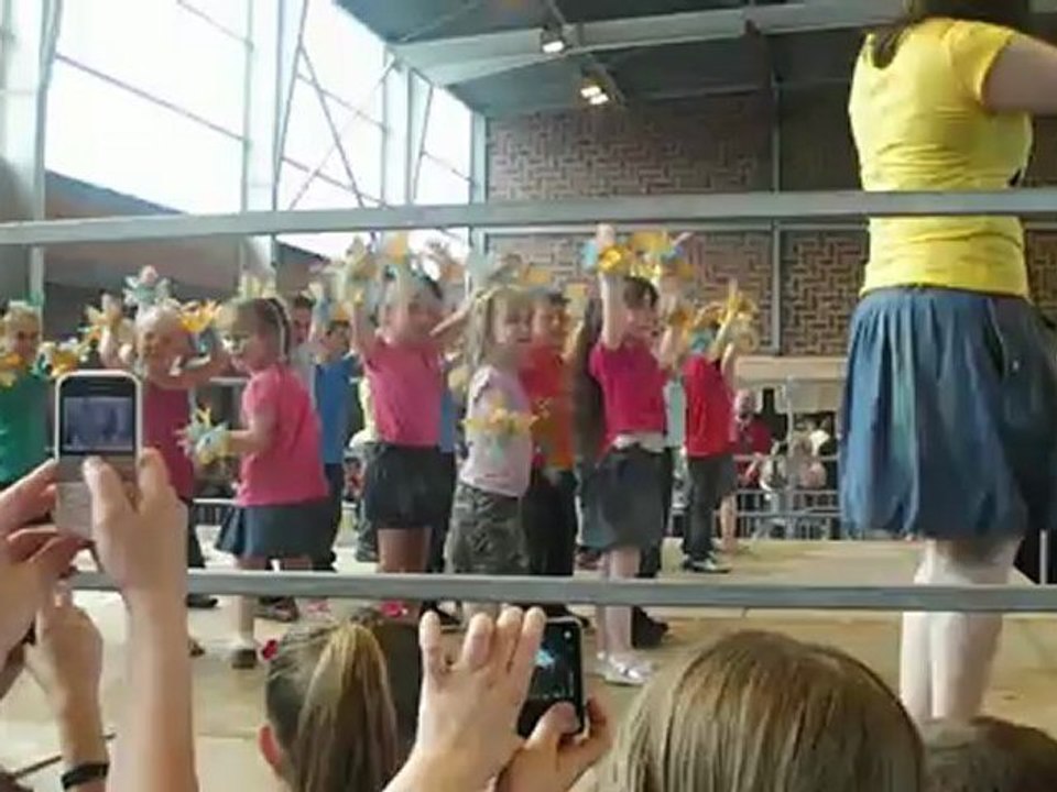 Fête des écoles