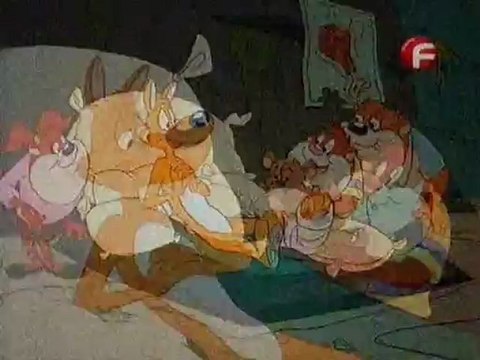 Таз Мания - Епизод 20 - Бг Аудио