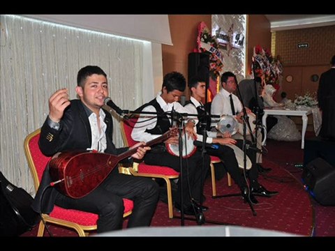 Ayaşlı ismail - Şair oldum & Ebru Ebru 2012 ' DECK KAYIT '