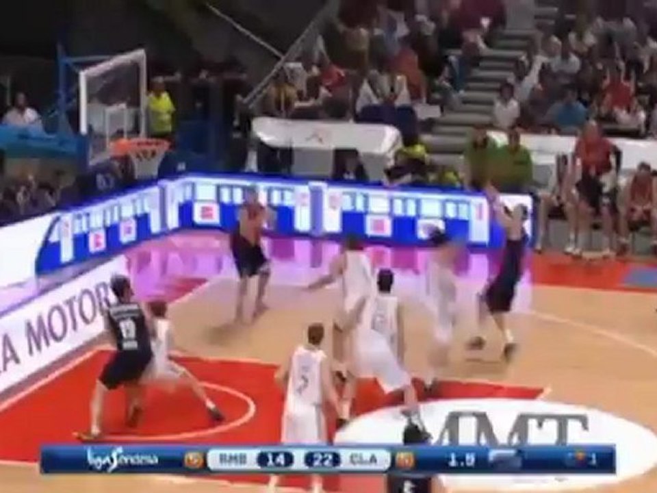 ACB: Real zieht in Finals ein