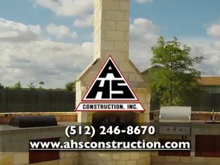 Concrete Borders Round Rock