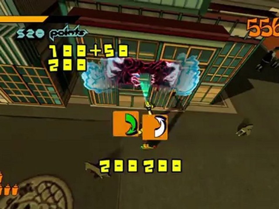 Jet Set Radio - Full Tracklist Trailer