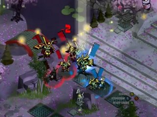 Skulls of the Shogun - E3 2012 Trailer