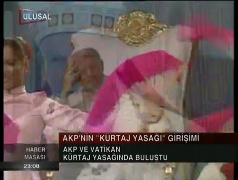 VATANDAŞ ERDOĞAN'IN KÜRTAJ YASAĞI AÇIKLAMASINA TEPKİLİ