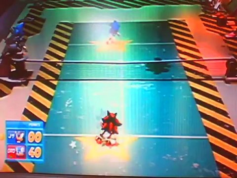 sega superstars tennis xbox 360