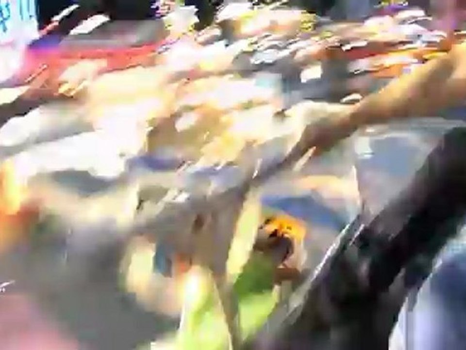 Crazy Mouse foire du trone 2012