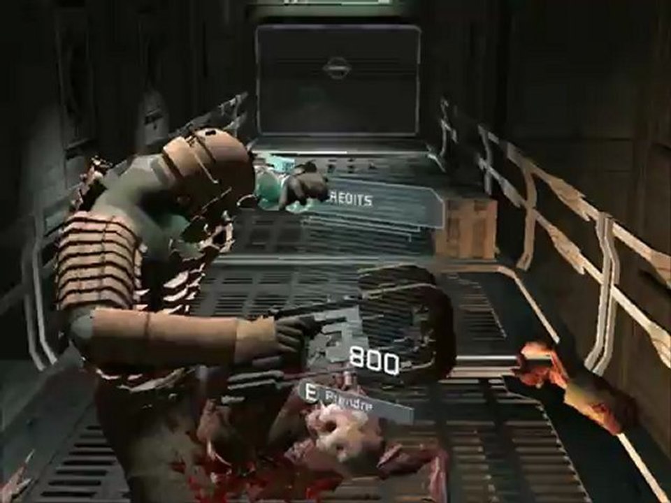 Dead space [Découverte total] Episode 10