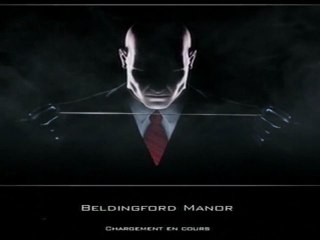 PS2 - Hitman : Contracts - 04 Beldingford Manor