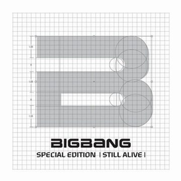 Big Bang (빅뱅) - 02 Monster (Special Edition) (Full Audio)