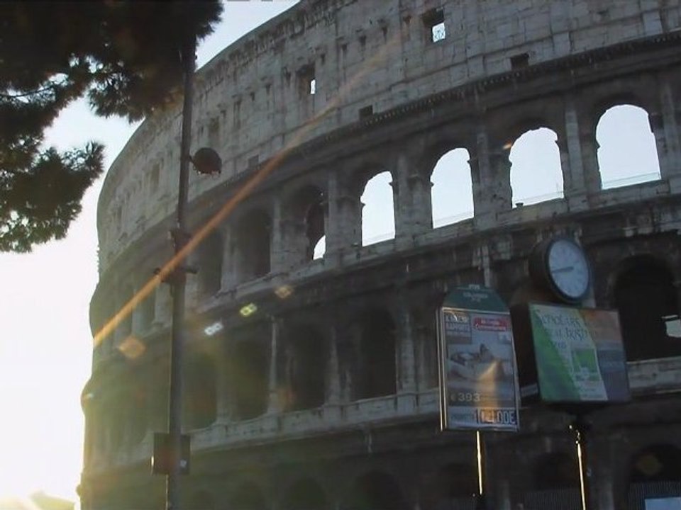 Voyage en Italie - Février 2012