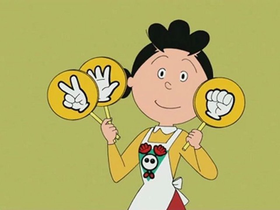 サザエさん 2012-06-03