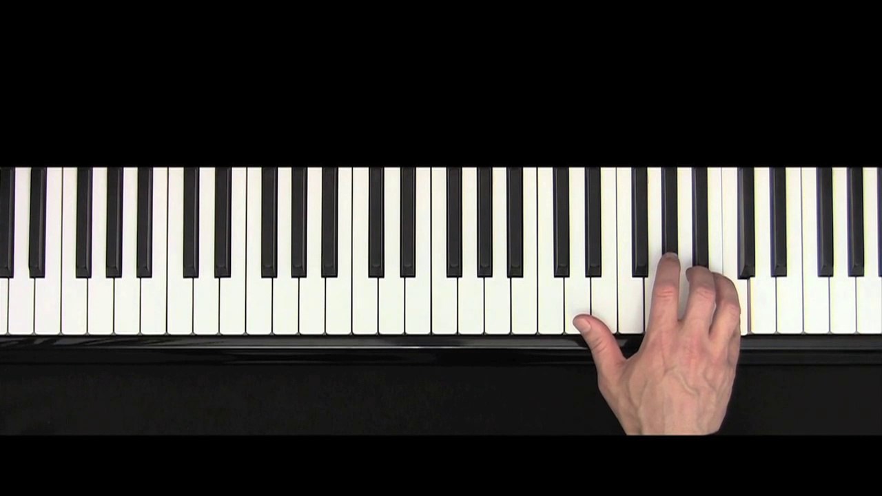 La Marche Turque - Mozart - Piano - Cours de Piano