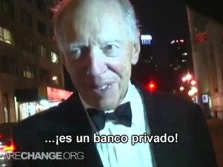Jacob de Rothschild es confrontado