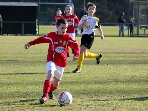 18. Lokeren - RAEC Mons U11