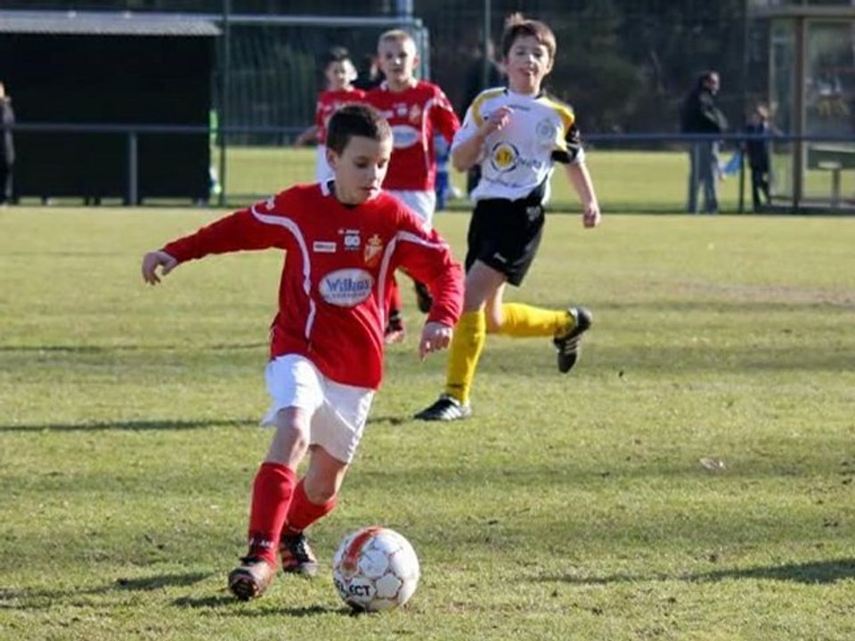 18. Lokeren - RAEC Mons U11