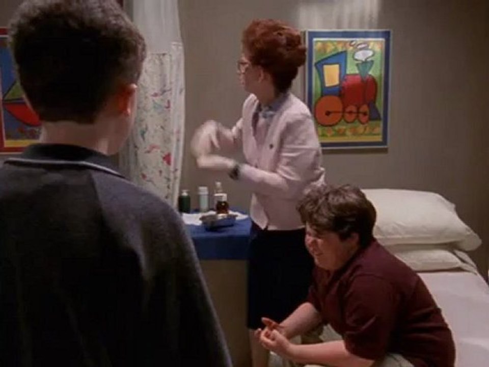 1x04 - Shame #1