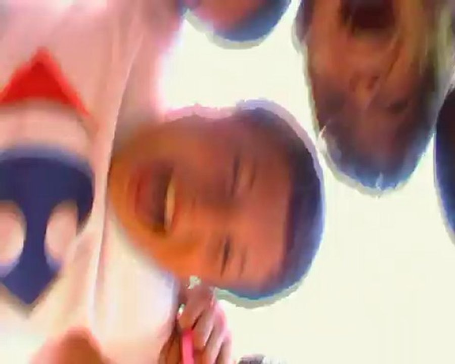 ETOILE CLARET MONTETY U11 - Tournoi Antibes La Fontonne 2012 (Cris de joie)