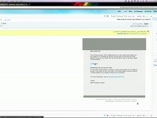 شرح التسجيل في الايتونز ١٠ مجاناً - YouTube