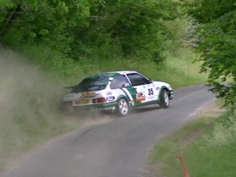 Rallye du Villeneuvois 2012
