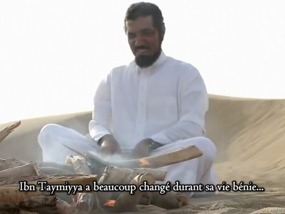 Dr. Salman Al 'Awdah - Oui, je change... [Épisode 01]