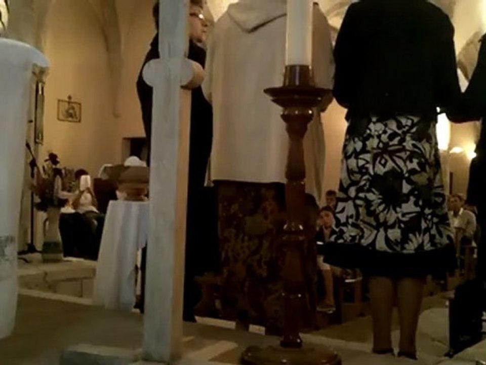 Séquence de la Trinité (Alta Trinita Beata)