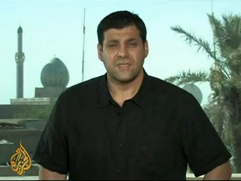 Looters target Iraq antiquities