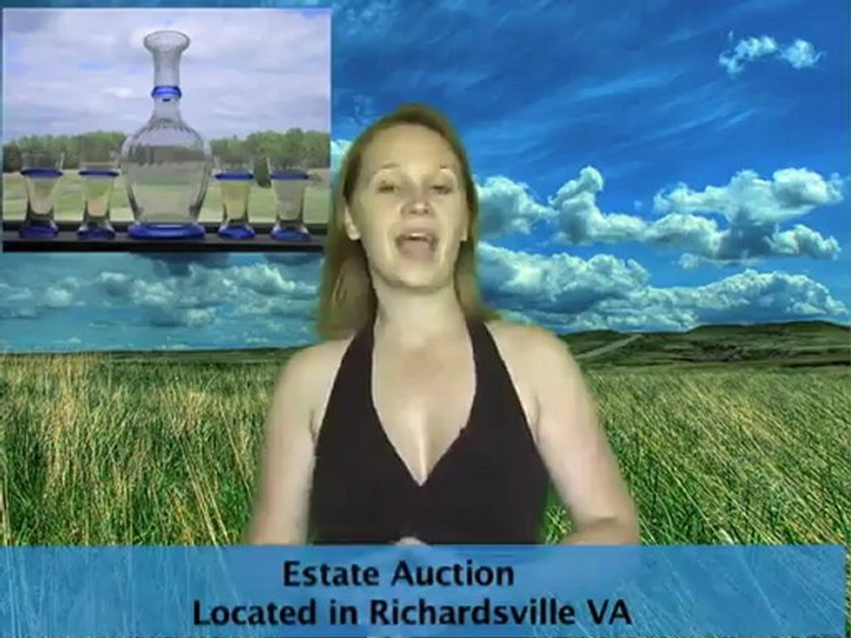 rasmus.com VA Estate Auction