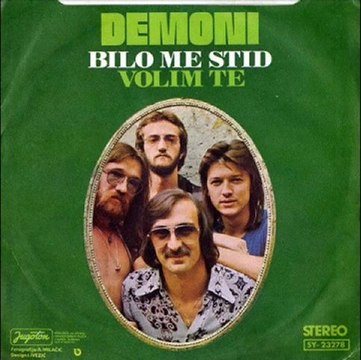 BI­LO ME STID -​ DE­MONI (1977)