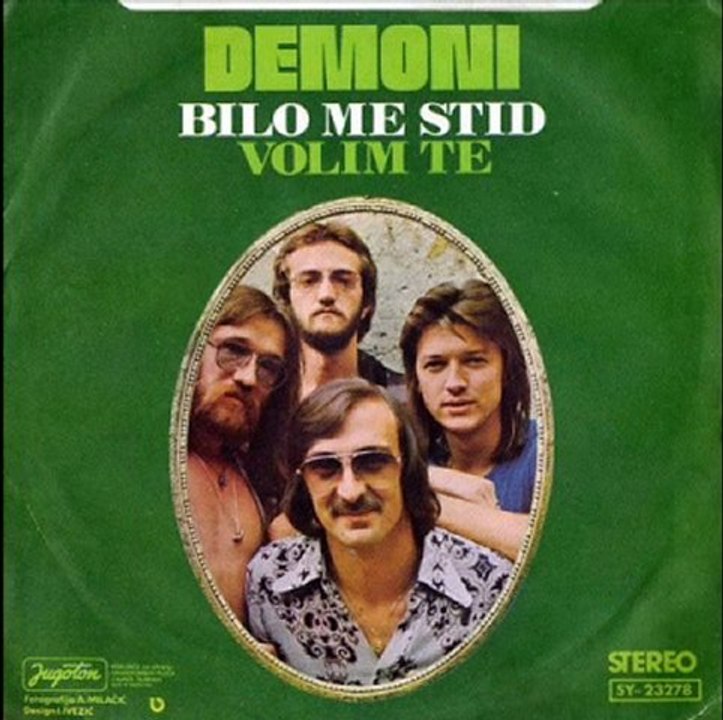 BI­LO ME STID -​ DE­MONI (1977)