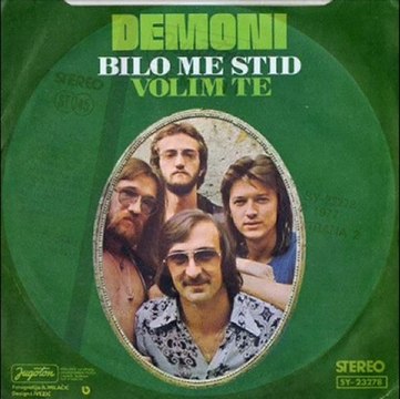 VOLIM TE -​ DE­MONI (1977)
