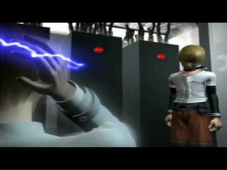 Galerians première partie en mode noob