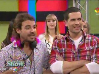 Pedro en la Cocina 8 - 02 de Junio