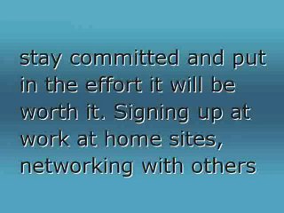 How to Make Money Online With Data Entry