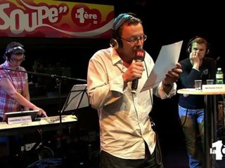 La Soupe - 03.06.2012, l'invité : Adolf Ogi