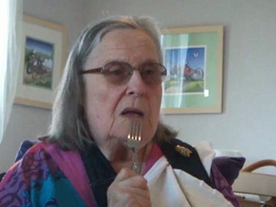 Mamie anniversaire 03 06 2012 la légende des étoiles