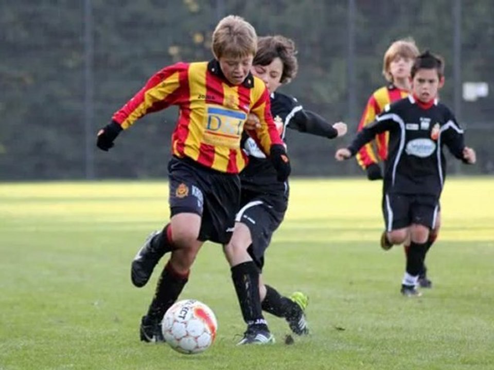 20. FC Malines - RAEC Mons U11