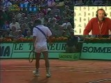 Dimanche 3 juin 2012 - Chang vs Lendl - Abbott