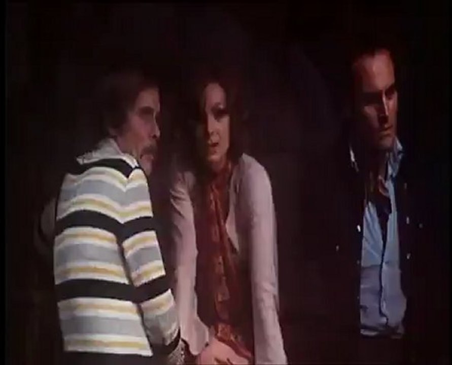 Die Nacht der reitenden Leichen