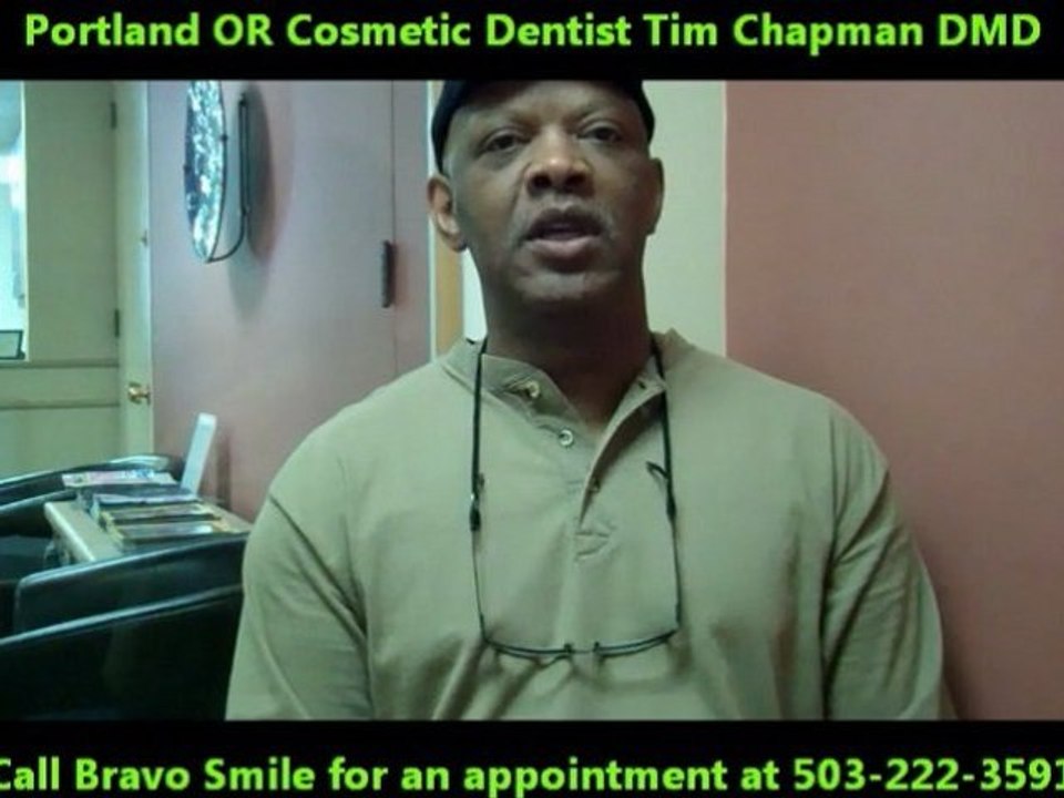 Tim Chapman DMD - Bravo Smile - Downtown Portland OR Cosmetic and Family Dentist