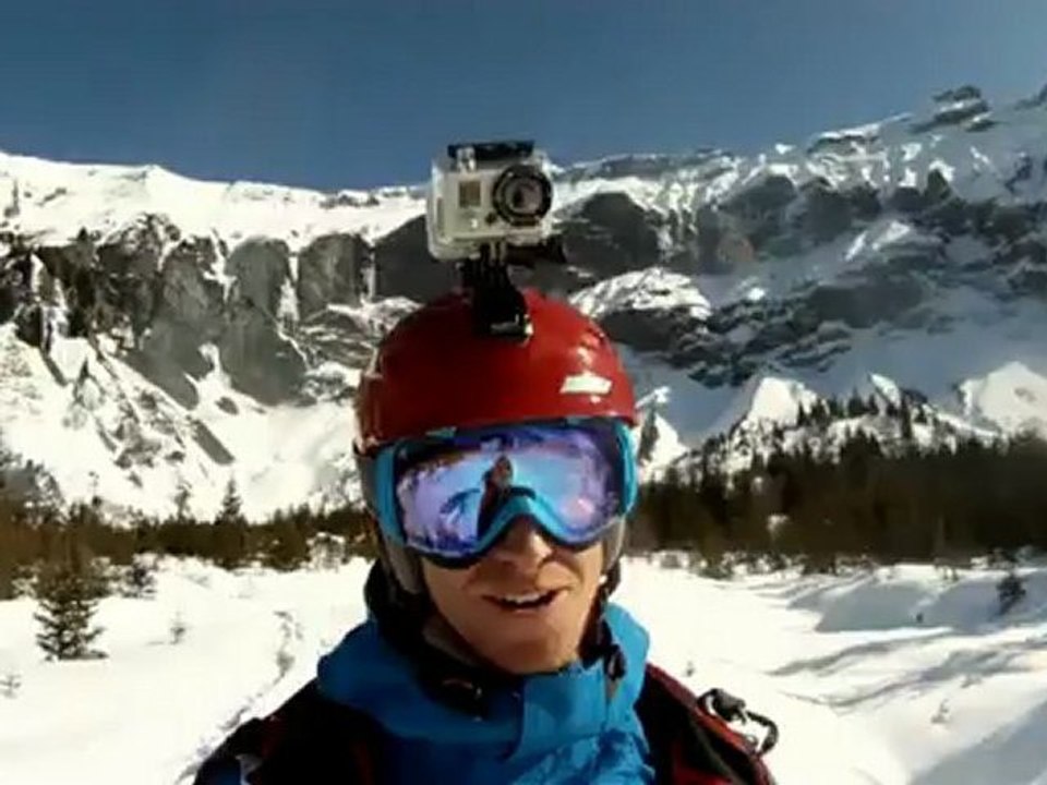GoPro HD - Avalanche