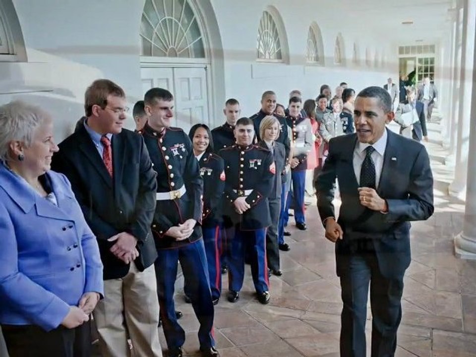 Barack Obama 2012 - Yes We Can Again