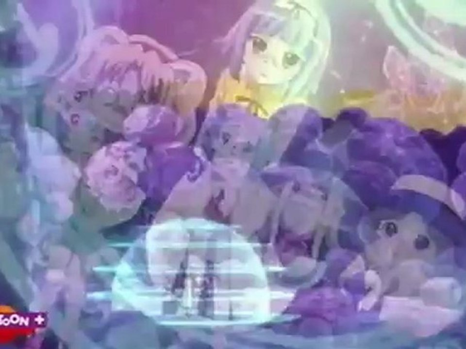 Jewelpet Twinkle. 26. Le combat d'Alma