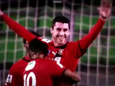 07/01/12 : Julien Féret (26') : Rennes - Nancy (3-0)