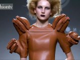 Leandro Cano Fall 2012 Show at MBFW Madrid | FashionTV