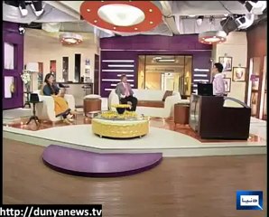 Azizi as Mr Mitchelle - 02 June 2012