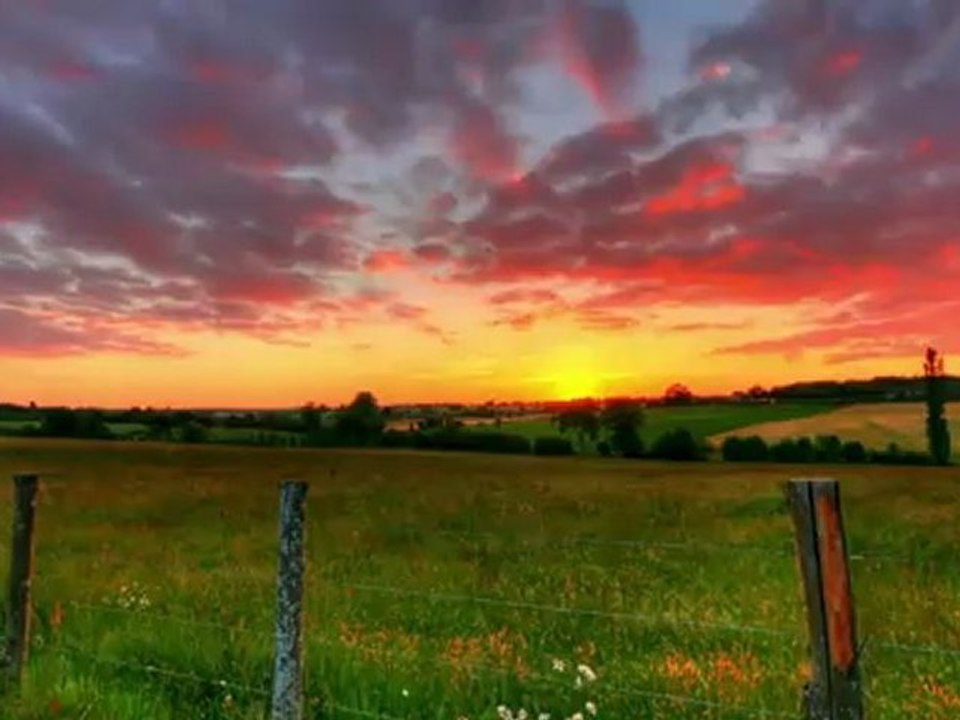 Time lapse - Hdr Skies